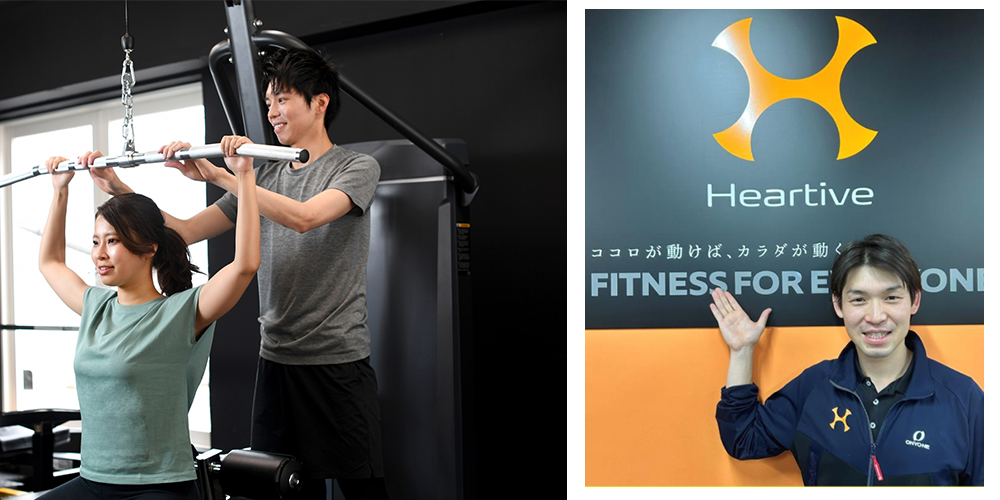 HEARTIVE ハーティブヤオ秩父店 三宅　優人